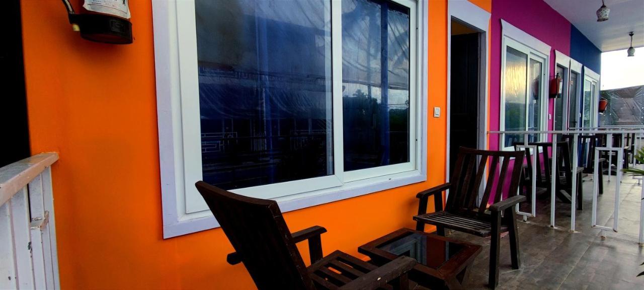 Royal Tulip Beach Cottages อารัมบล ภายนอก รูปภาพ