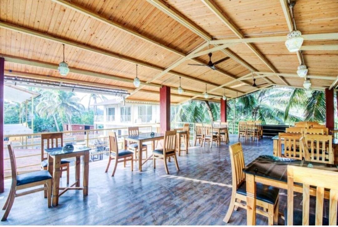 Royal Tulip Beach Cottages อารัมบล ภายนอก รูปภาพ