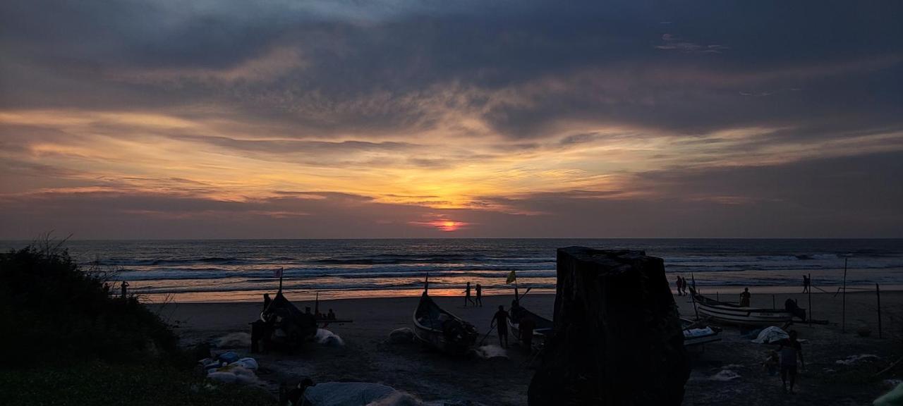 Royal Tulip Beach Cottages อารัมบล ภายนอก รูปภาพ