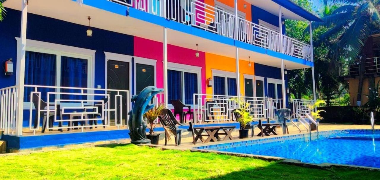 Royal Tulip Beach Cottages อารัมบล ภายนอก รูปภาพ